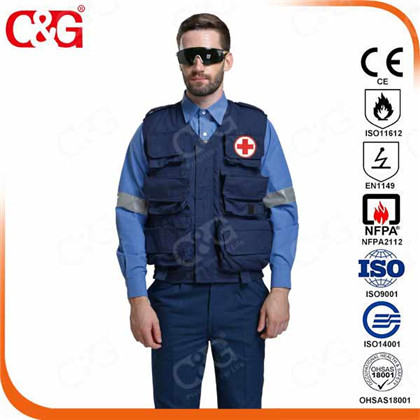 oem chemical resistant coverall