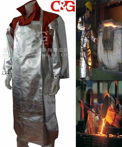 big and tall fire resistant clothing libya