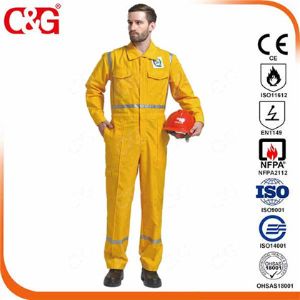 welding flame resistant clothing mexico