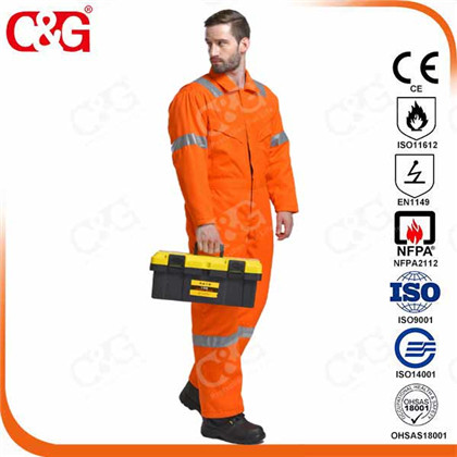 buy flame resistant clothing safety