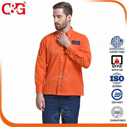 fr high visibility clothing fire proof