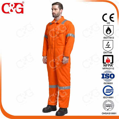 flame resistant clothing near me china
