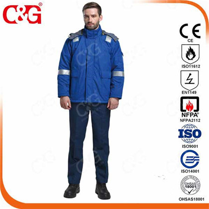  flame resistant coveralls france
