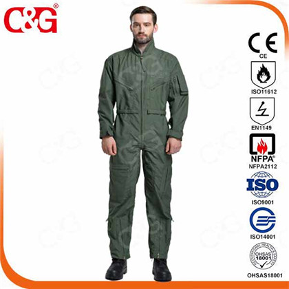 china fire resistant clothes