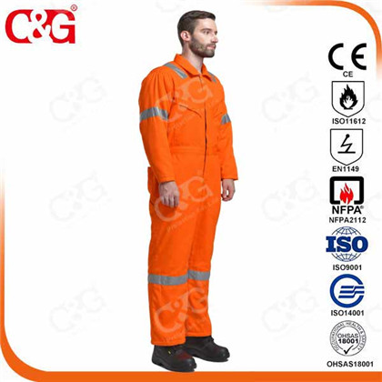 what is flame resistant clothing kazakhstan