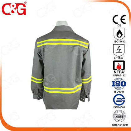 fire resistant uniform india