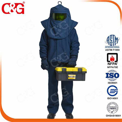 heat and flame resistant clothing vietnam