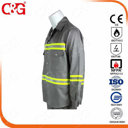big and tall fire resistant clothing india