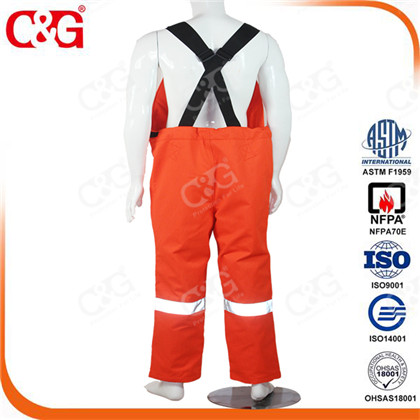 flame resistant protective clothing spain