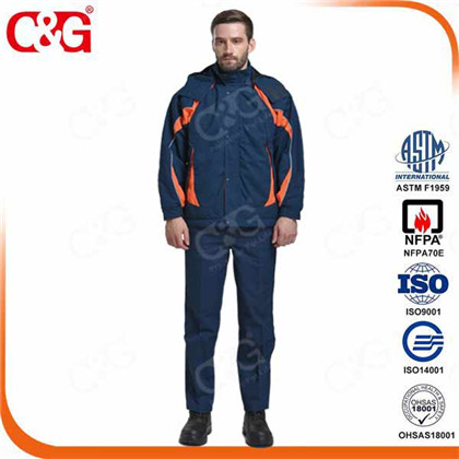 fire resistant nomex coverall