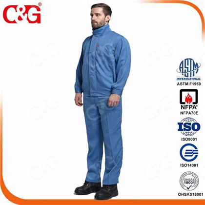 fire resistant coverall exporters