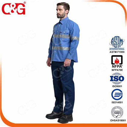 flame resistant clothing ratings argentina
