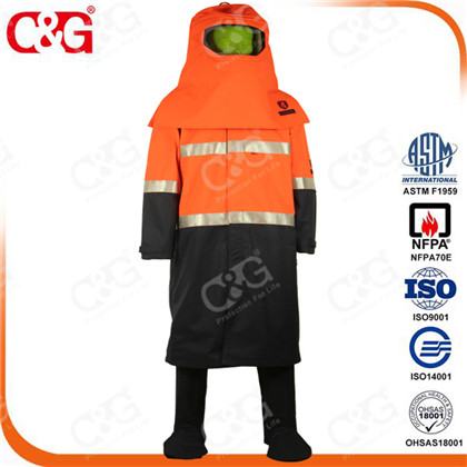 karewear flame resistant and arc flash clothing