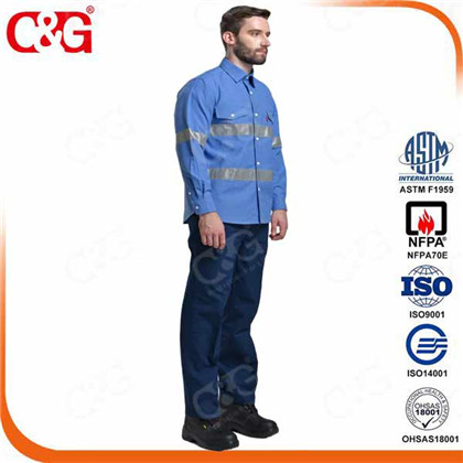 nomex flame resistant clothing oman