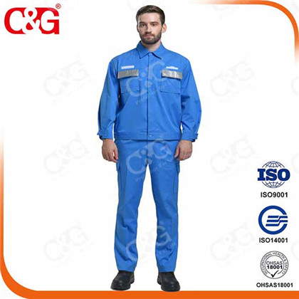 value cotton flame resistant coverall hrc 1
