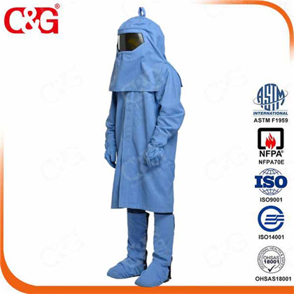 category 4 arc flash protection