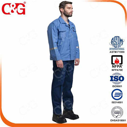 flame resistant overalls arab