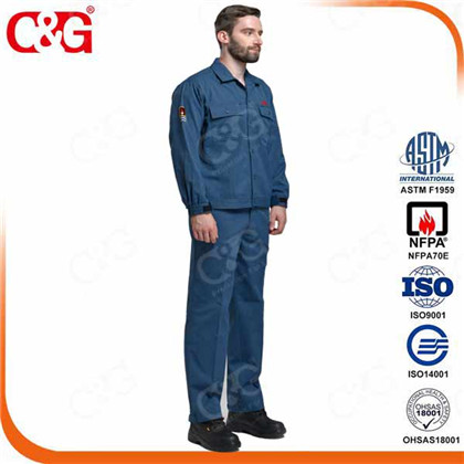 lightweight fire resistant clothing china