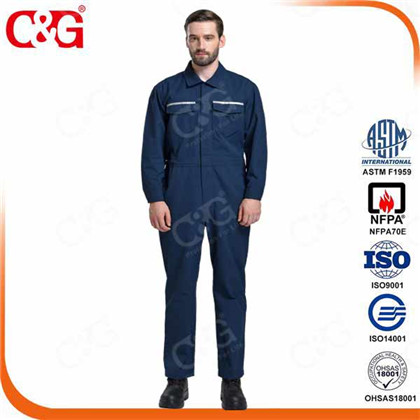 discount flame resistant clothing china