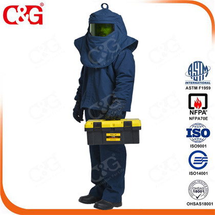flame resistant winter coverall somalia