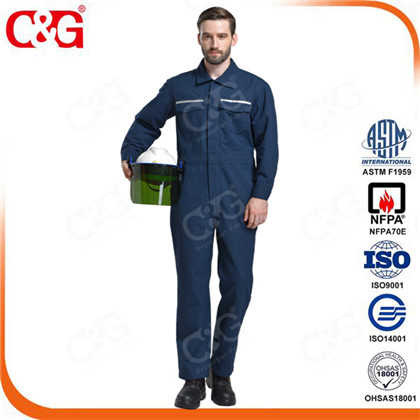 flame resistant clothing manufacturers spain