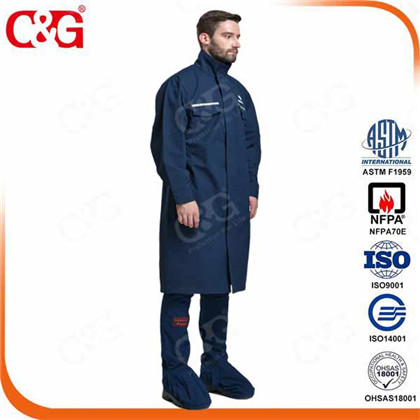 flame resistant protective clothing singapore