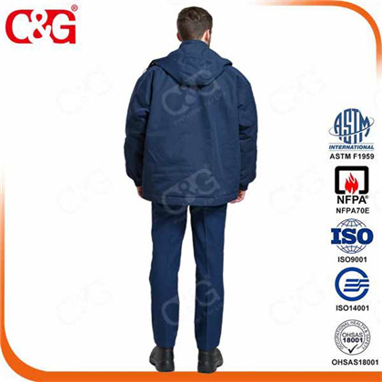 flame resistant winter jackets france