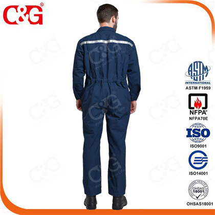 fire resistant coverall ghana