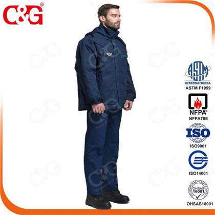 flame resistant coverall u s a