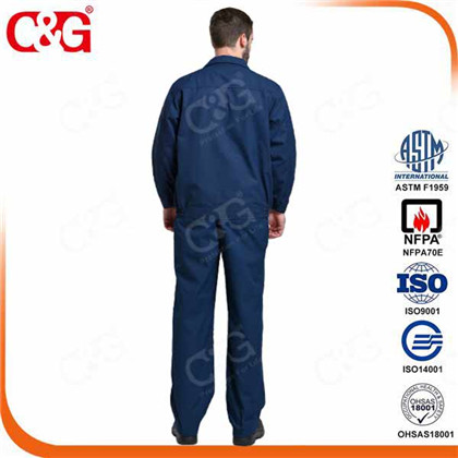 fire resistant insulated coveralls netherlands