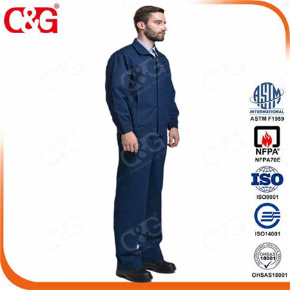 fire resistant clothing materials mexico