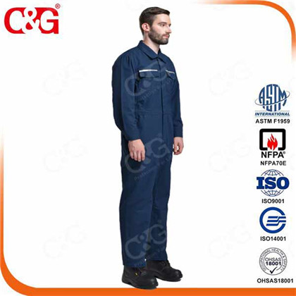 flame resistant and arc flash jackets and