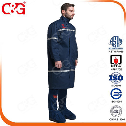 high quality flame resistant workwear mauritius