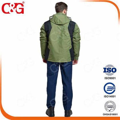 fire resistant work clothes
