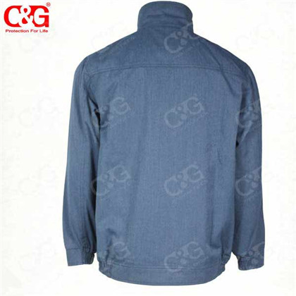 arc flash protective fire resistant fabric for safety