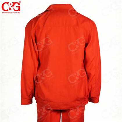 flame retardant fabric for workers