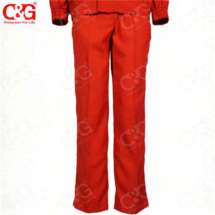 flame resistant and arc flash pants and