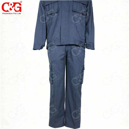 en fire safety clothing