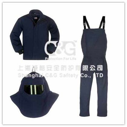 heat and flame resistant clothing columbia