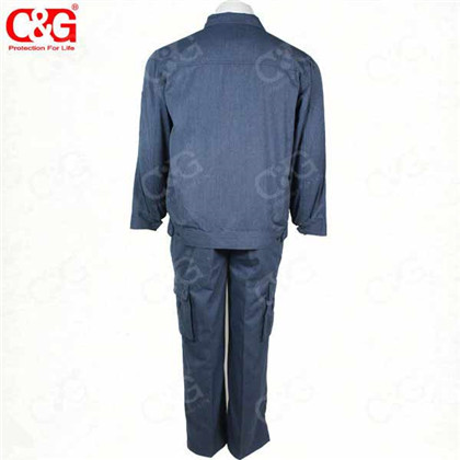 nomex offshore coverall