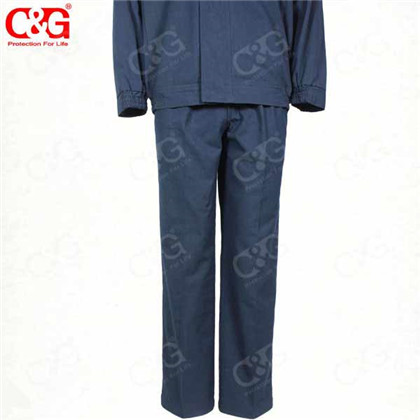 flame resistant suit china