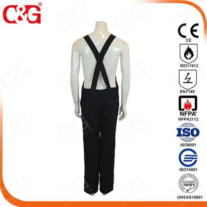 flame resistant coverall qatar