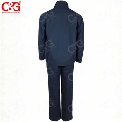 oem service flame resistant coverall