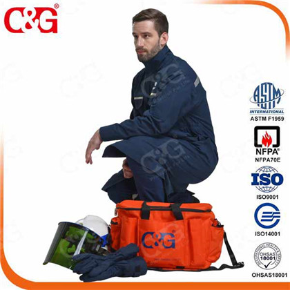 frc fire resistant clothing india